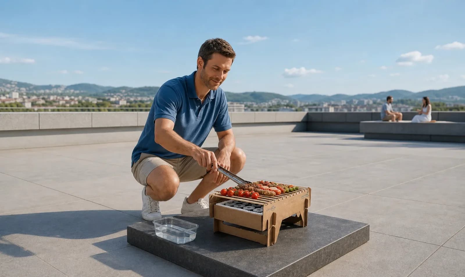 CasusGrill — Προϊόν & e-commerce