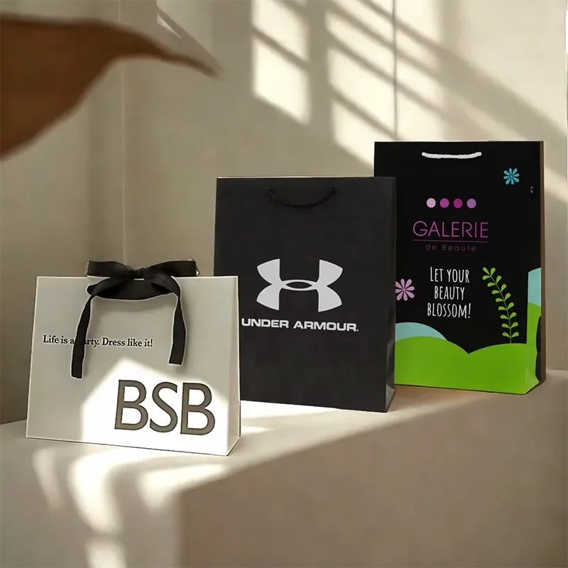 Patras Bags — Συσκευασία & B2B